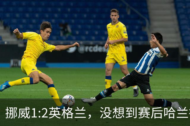 挪威1:2英格兰，没想到赛后哈兰德这样说，赢了巴西进了8强满足了